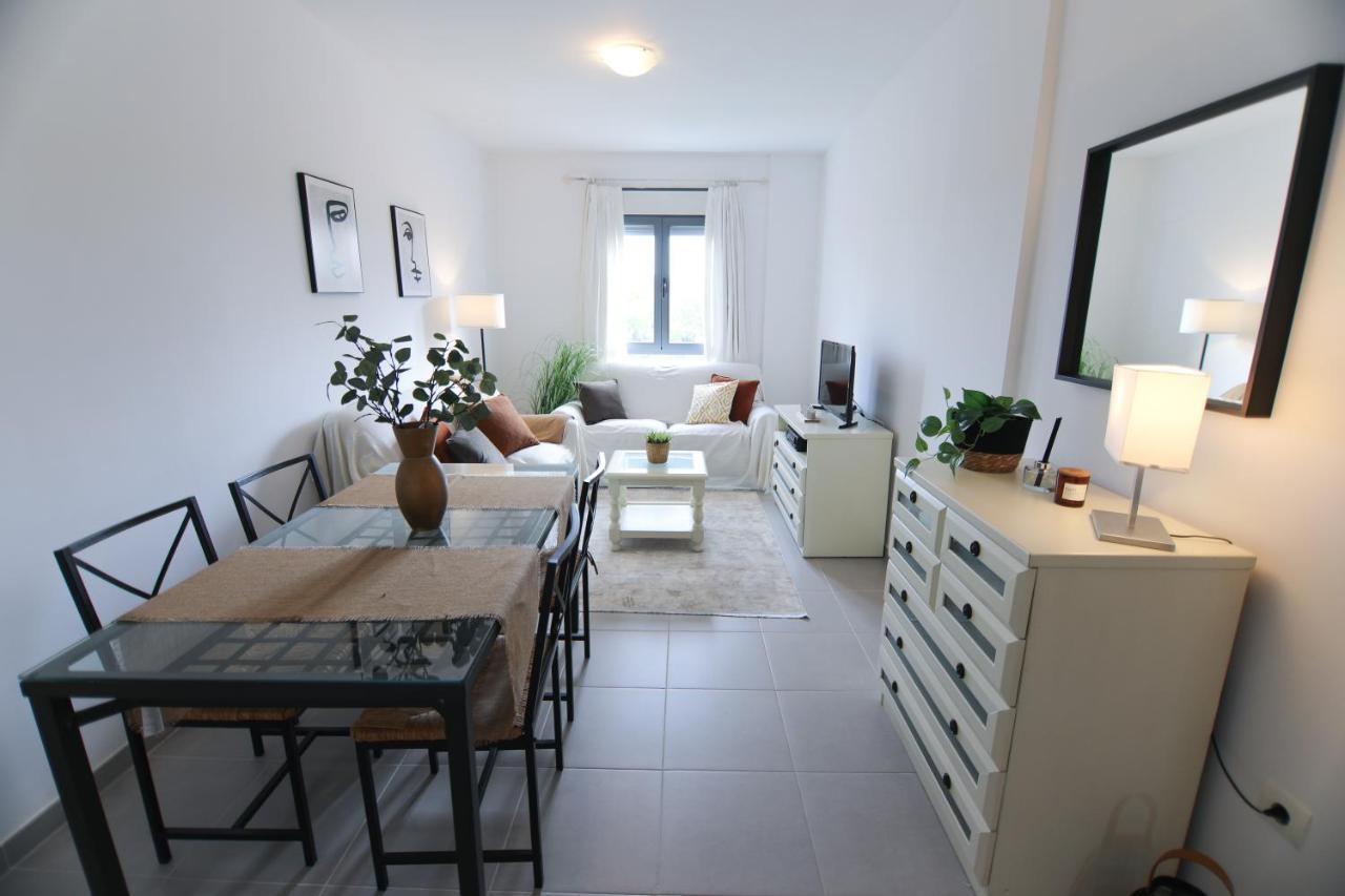 Rentalsevilla Clemente Hidalgo Exterior foto
