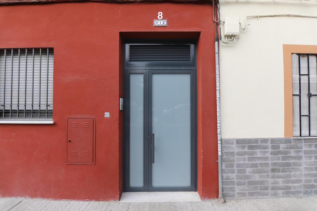 Rentalsevilla Clemente Hidalgo Exterior foto
